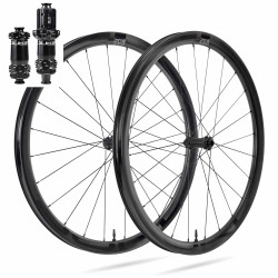 Roue(s) DUKE SIERRA 36 / DUKE MADMAX3 CL SP