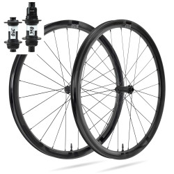 Wheel(s) DUKE SIERRA 36 / DT SWISS 350 CL
