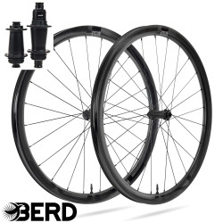 Wheel(s) DUKE SIERRA 36 / DUKE CORE CL SP BERD