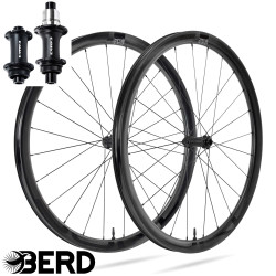 Wheel(s) DUKE SIERRA 36 / ERASE CL BERD