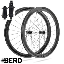 Wheel(s) DUKE SIERRA ÆRA 48 / DUKE CORE CL SP BERD