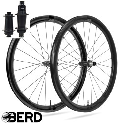 Wheel(s) DUKE SIERRA 42 / DUKE CORE CL SP BERD