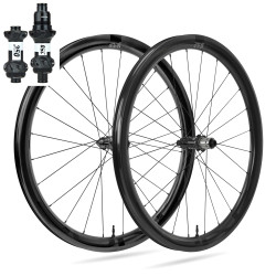 Roue(s) DUKE SIERRA 42 / DT SWISS 350 CL SP