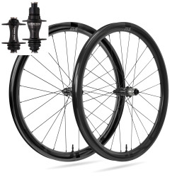 Wheel(s) DUKE SIERRA 42 / CHRIS KING R45 CL