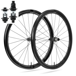 Roue(s) DUKE SIERRA 42 / DT SWISS 350 CL
