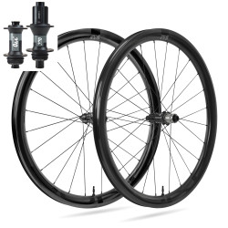 Roue(s) DUKE SIERRA 42 / DT SWISS 370 CL
