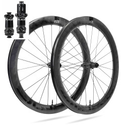 Roue(s) DUKE SIERRA Æra 56 / DUKE MADMAX3 CL SP