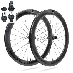 Roue(s) DUKE SIERRA Æra 56 / DT SWISS 350 CL SP