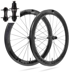 Wheel(s) DUKE SIERRA Æra 56 / CHRIS KING R45 CL