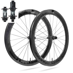 Roue(s) DUKE SIERRA Æra 56 / DT SWISS 370 CL