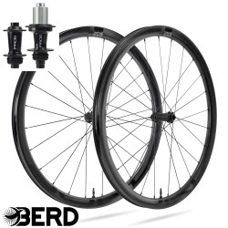 Wheel(s) DUKE SIERRA 36 / HOPE PRO5 CL BERD