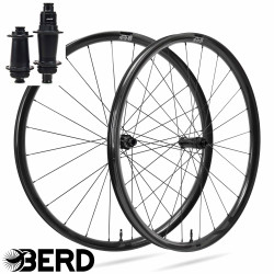 Roue(s) DUKE SIERRA 27 / DUKE CORE CL SP BERD