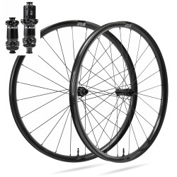 Wheel(s) DUKE SIERRA 27 / DUKE MADMAX3 CL SP