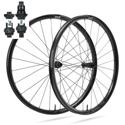 Wheel(s) DUKE SIERRA 27 / DT SWISS 350 CL SP