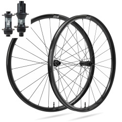 Wheel(s) DUKE SIERRA 27 / DT SWISS 370 CL