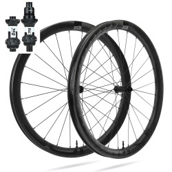 Wheel(s) DUKE SIERRA Æra W 42 / DT SWISS 350 CL SP