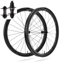 Wheel(s) DUKE SIERRA Æra W 42 / CHRIS KING R45 CL