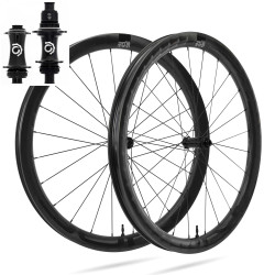 Roue(s) DUKE SIERRA Æra W 42 / INDUSTRY NINE SOLIX CL