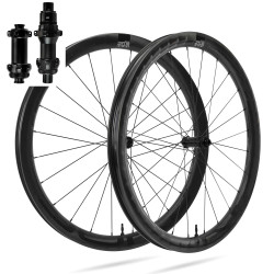 Wheel(s) DUKE SIERRA Æra W 42 / DUKE CORE CL SP