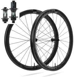 Wheel(s) DUKE SIERRA Æra W 42 / DT SWISS 370 CL