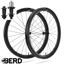 Roue(s) DUKE SIERRA Æra W 42 / HOPE PRO5 CL BERD