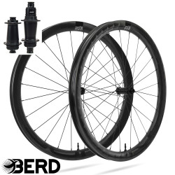 Wheel(s) DUKE SIERRA Æra W 42 / DUKE CORE CL SP BERD