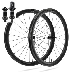 Roue(s) DUKE SIERRA ÆRA W 42 / DUKE MADMAX3 CL SP