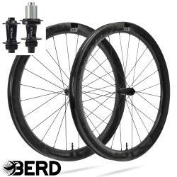 Roue(s) DUKE SIERRA Æra W 48 / HOPE PRO5 CL BERD
