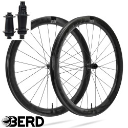 Wheel(s) DUKE SIERRA Æra W 48 / DUKE CORE CL SP BERD