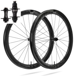 Wheel(s) DUKE SIERRA Æra W 48 / CHRIS KING R45 CL