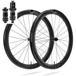 Roue(s) DUKE SIERRA Æra W 48 / DUKE MADMAX3 CL SP