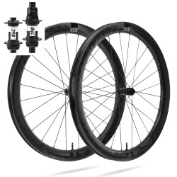 Wheel(s) DUKE SIERRA Æra W 48 / DT SWISS 350 CL