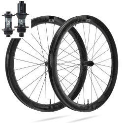 Roue(s) DUKE SIERRA Æra W 48 / DT SWISS 370 CL