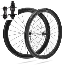Wheel(s) DUKE SIERRA Æra W 48 / Æra 56 / CHRIS KING R45 CL