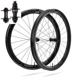 Wheel(s) DUKE SIERRA Æra W 42 / Æra 48 / CHRIS KING R45 CL