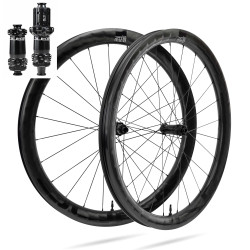 Wheel(s) DUKE SIERRA ÆRA W 42 / Æra 48 / DUKE MADMAX3 CL SP
