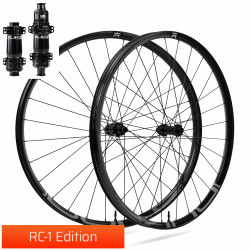 Wheel(s) DUKE LUCKY JACK SLS5 / Sapim RC-1 Spokes