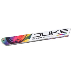 Nuancier Stickers DUKE