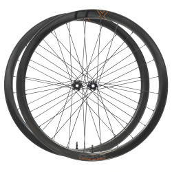 ROUES CYCLO-CROSS NEUVES DUKE CCX-MACHINE 36 - BARON CL SP