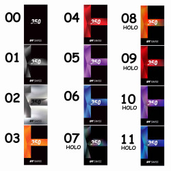 DT Swiss 350 Hub Sticker