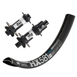 Roue(s) DT SWISS HX 581 / VAE / DT SWISS 350