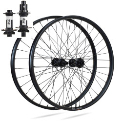 Roue(s) DUKE CRAZY STAR / VAE / DT SWISS 350