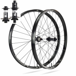 Roue(s) DUKE CRAZY JACK SLS5 / VAE / DT SWISS 350