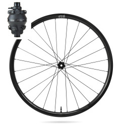 Front wheel DUKE SIERRA 27 / DT SWISS DYNAMO CL SP