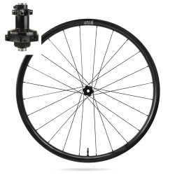 Front wheel DUKE SIERRA 27 / SON 29 S CL SP