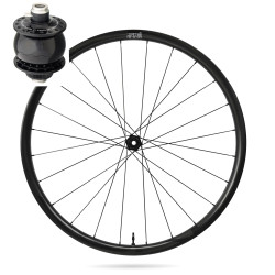 Roue avant DUKE SIERRA 27 / SON 28 CL