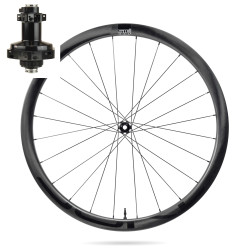 Roue avant DUKE SIERRA 36 / SON 29 S CL SP