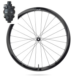 Roue avant DUKE SIERRA 36 / DT SWISS DYNAMO CL SP