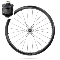 Front wheel DUKE SIERRA 36 / SON 28 CL