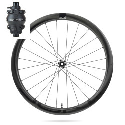 Front wheel DUKE SIERRA 42 / DT SWISS DYNAMO CL SP
